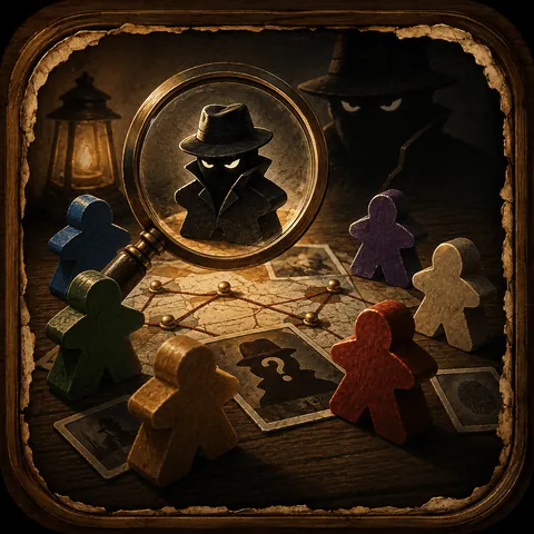 Ảnh bìa game Ai Là Gián Điệp