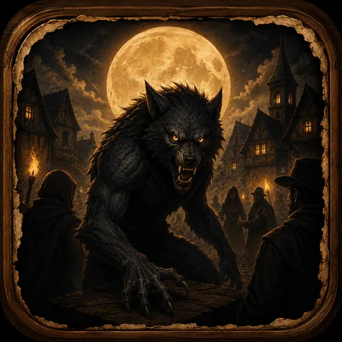 Ảnh bìa game Ma Sói Nhiều Đêm